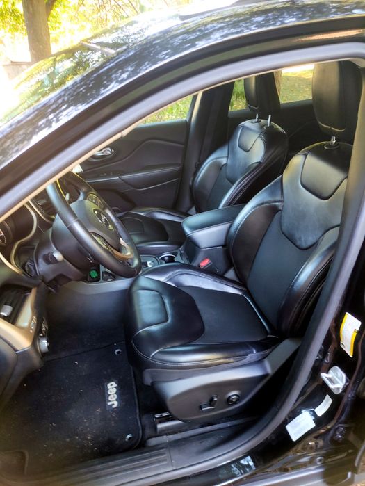jeep Cherokee kl 2015 2.4