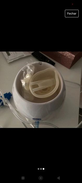 Máquina aerossóis da Chicco