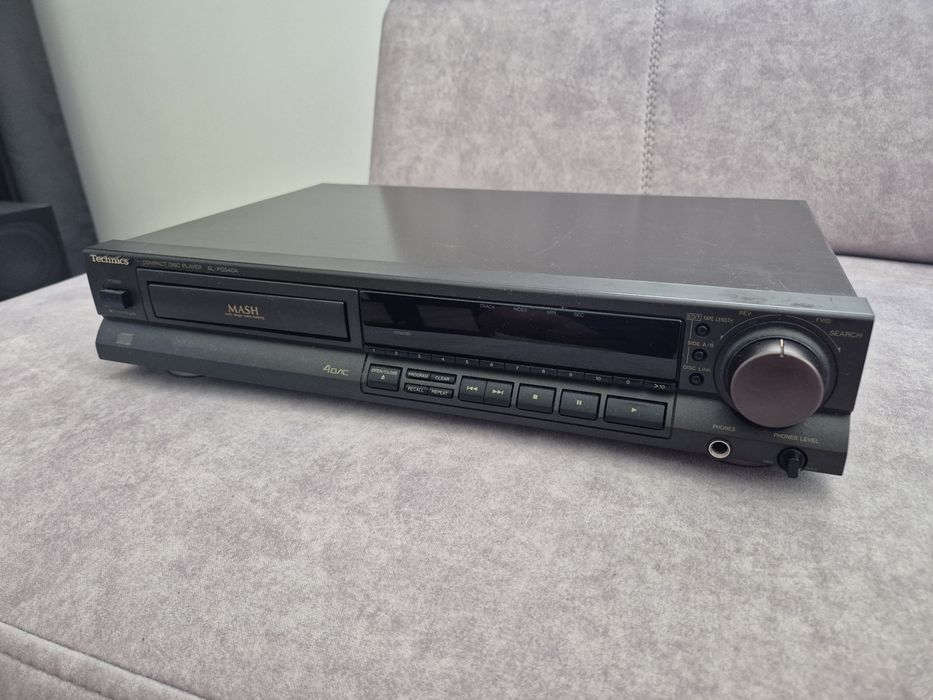 Technics SL-PG540A odtwarzacz CD - super !