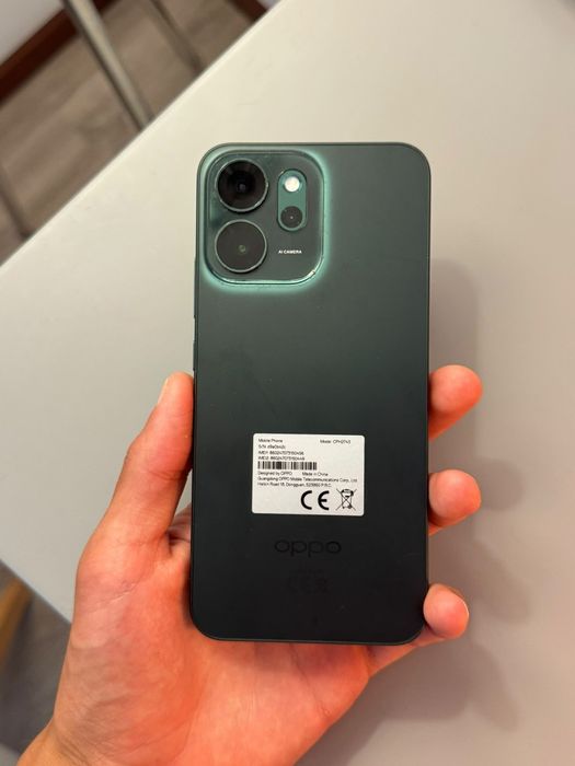 Oppo Reno 14 fs 5 g. 528 GB de armazenamento. Novo