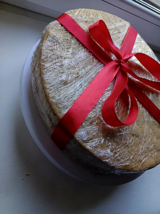 Коржі для медовика