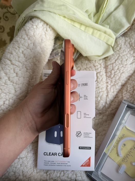 Iphone 17 pro max