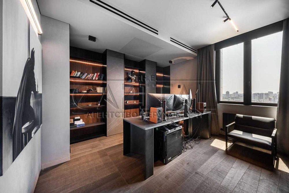 Продажа квартиры, ЖК Crystal Park Tower, пр-т Берестейский