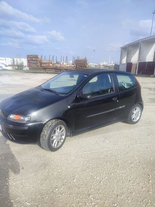 Vendo Fiat Punto sport 2002 1.2 gasolina