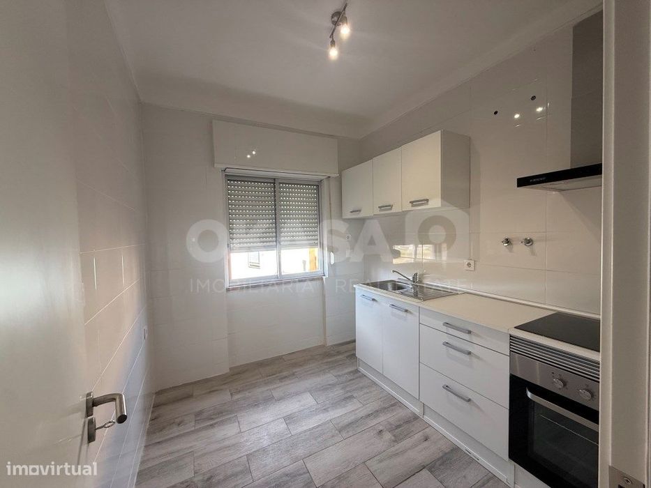 Apartamento T2, Hospital, Setúbal
