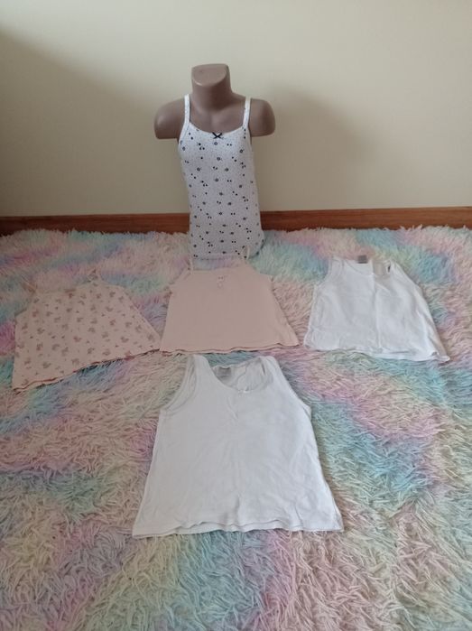 Майки для дівчинки