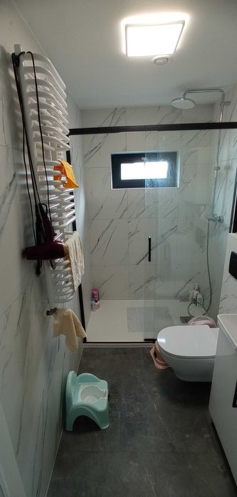 Dom mobilny całoroczny 62 m² |Faktura| 12×4 m + dobudówka