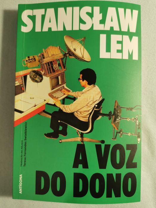 "A VOZ DO DONO" - Stanislaw Lem
