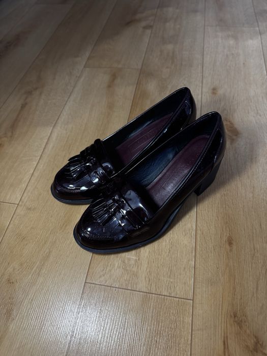 Туфли Mark Spencer 39p кожа