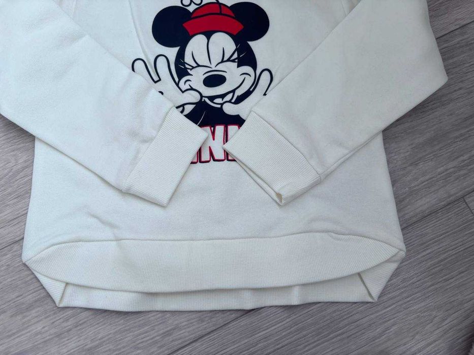 Теплий зимовий світшот, тепла кофта на дівчинку 122-128 ( на 8 років)