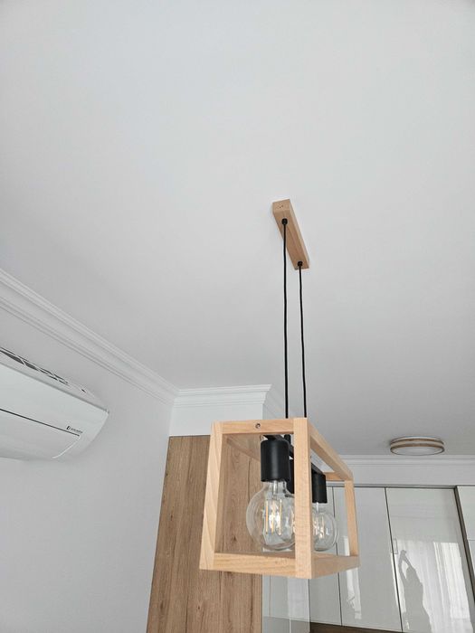 Lampa do jadalni nad stół