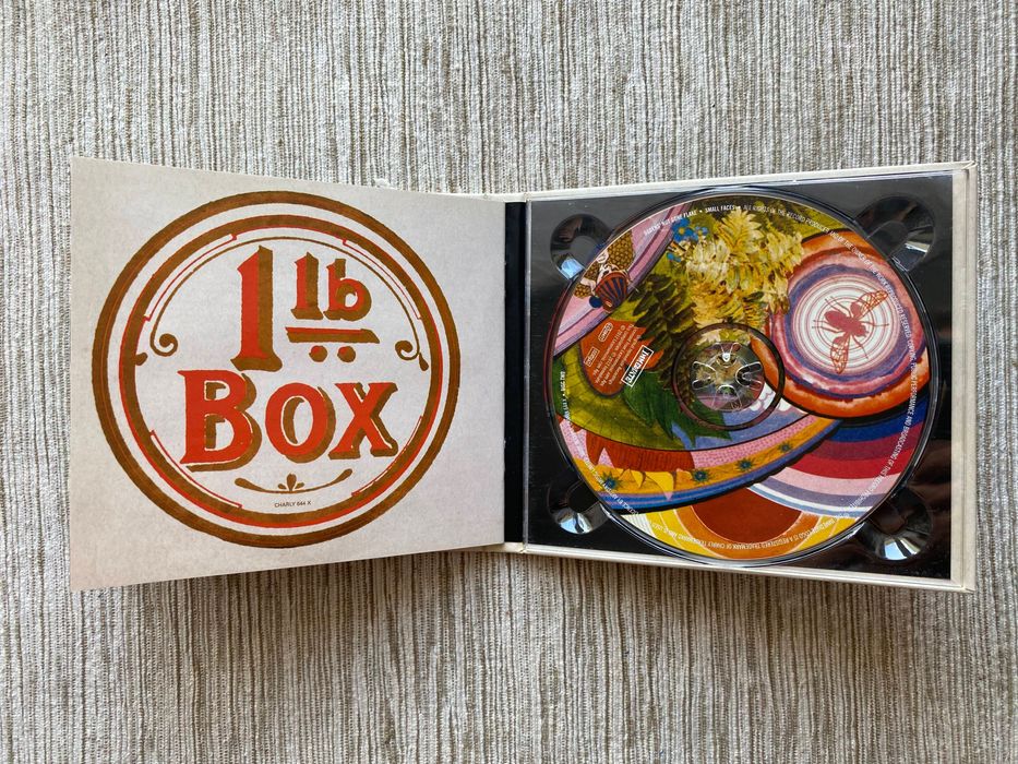 SMALL FACES Ogdens' Nutgone Flake CD