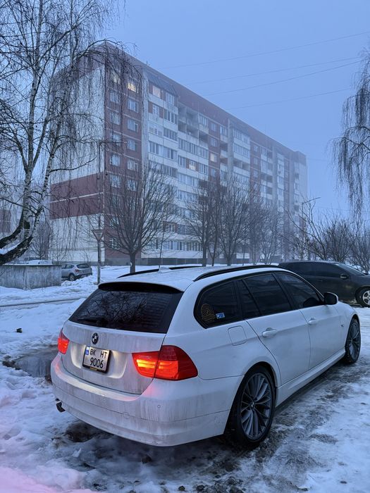 Bmw 3 series E91