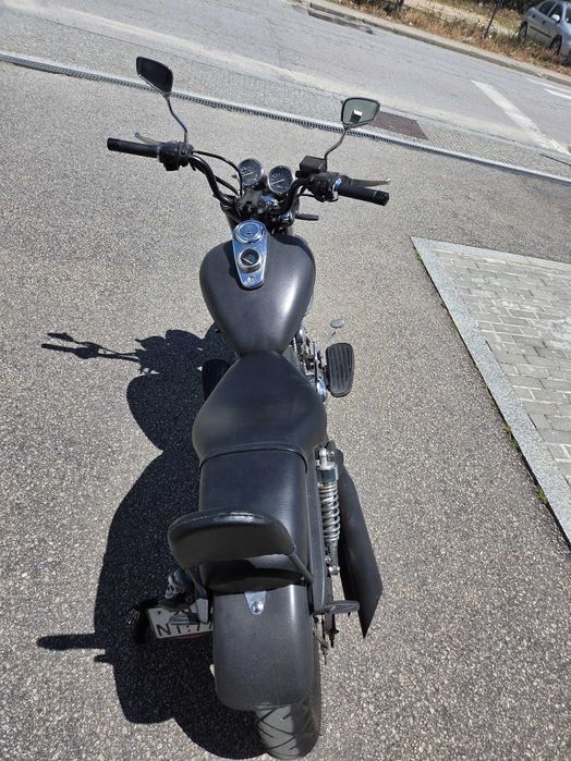Moto Superlight 125