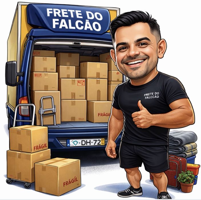 Transportes e Mudanças