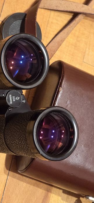 Carl Zeiss Jena DDR 10x40 Notarem BDB