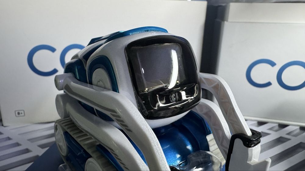 Cozmo Anki Blue Limited Edition - інтерактивний робот повний комплект