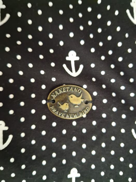 Bluzka marki NAKETANO Nowa