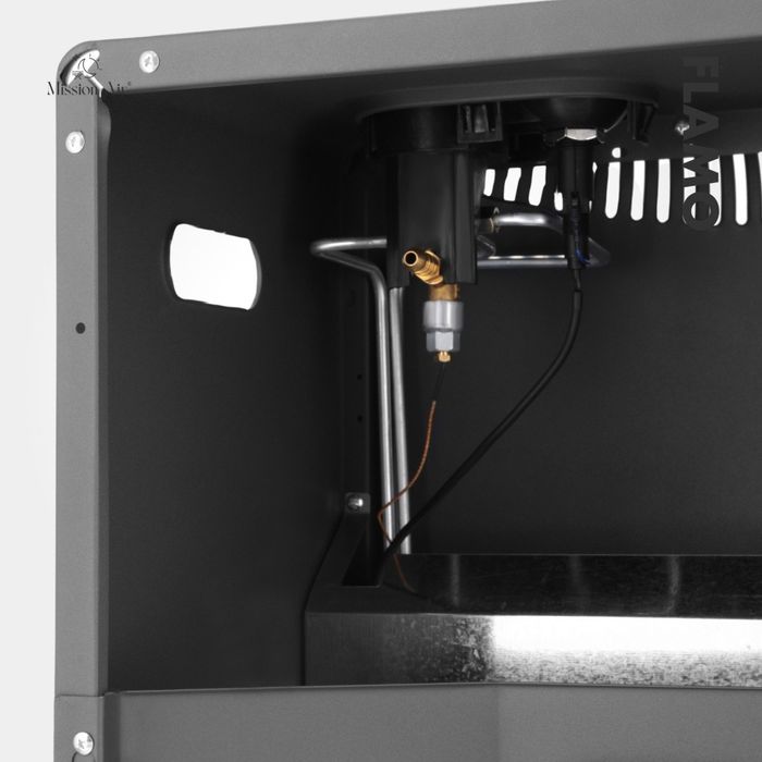 Портативний газовий обігрівач  3 режими потужності. Польща