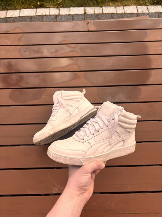 Buty PUMA Sneakersy Caven 2.0 Mid