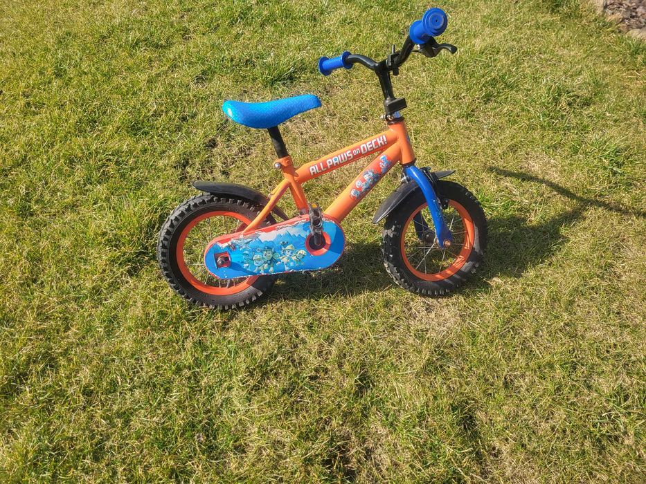 Rower, Rowerek dzieciecy