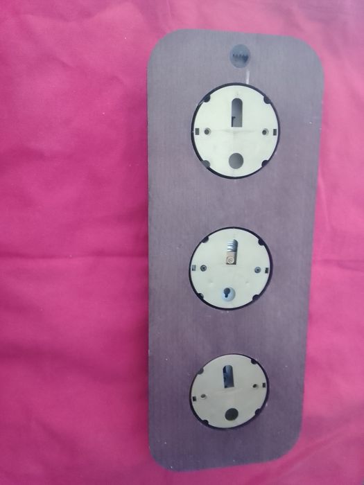 Peça decorativa em madeira só 3€ bom estado