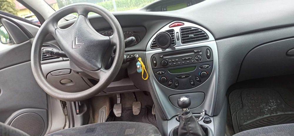 Sprzedam Citroen c5 2002