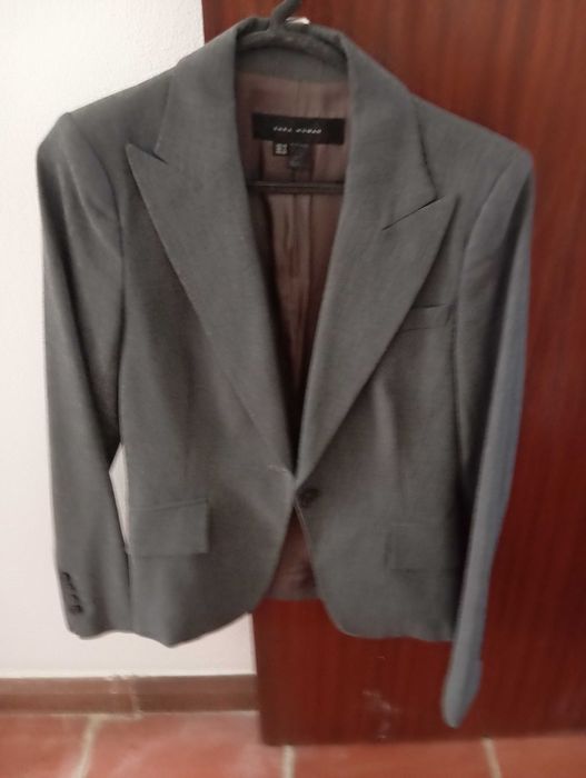 Blazer cinzento, M