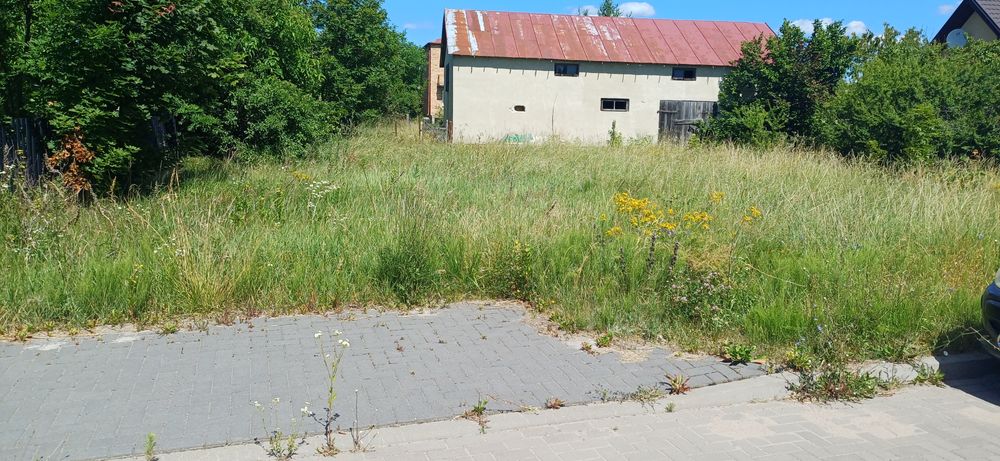 Działka budowlana w Janowie Podlaskim