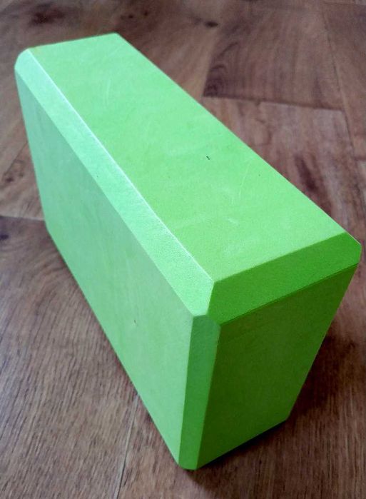 Куб блок для йоги фитнеса