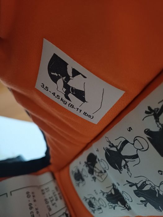 Marsupio Baby Bjorn