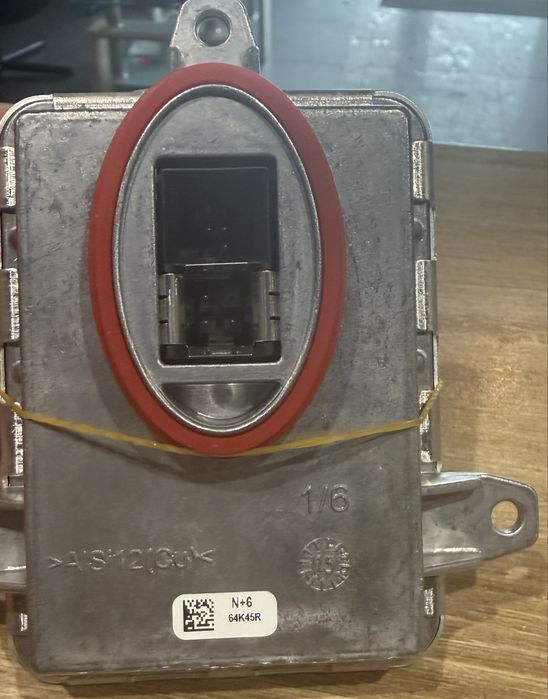 Przetwornica xenon mercedes