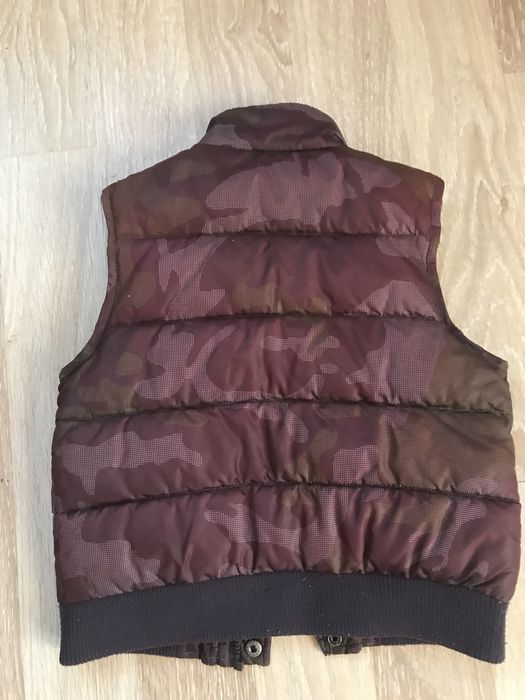 Комбінезон  і безрукавки на хлопчика 3-6 рочків