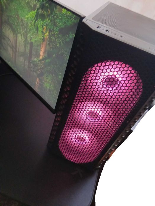 Komputer do gier Ryzen 5 + RX 9060XT