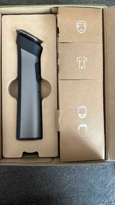 Універсальний тример philips mg7925 15 серії 7000 13 в 1