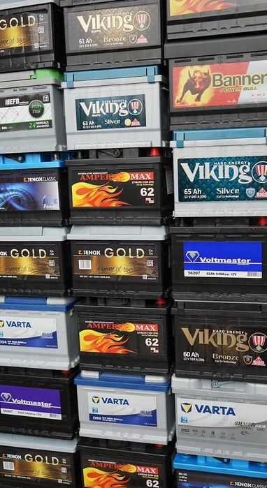 Nowy akumulator 40,44,50.55,60,62,64,70,74,77,80,85,90,95,102,105...Ah