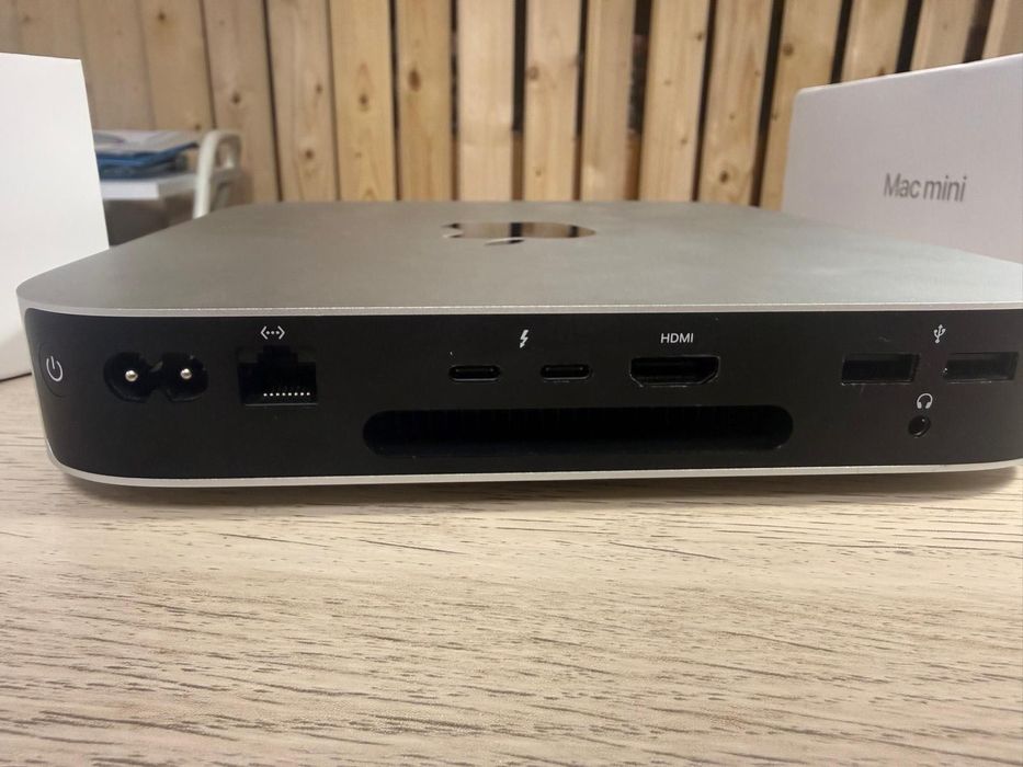 Computador Mac mini M2