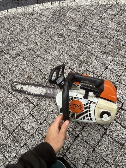 Piła spalinowa STIHL MS201 TC