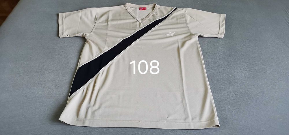 Koszulki męskie Adidas,Puma.