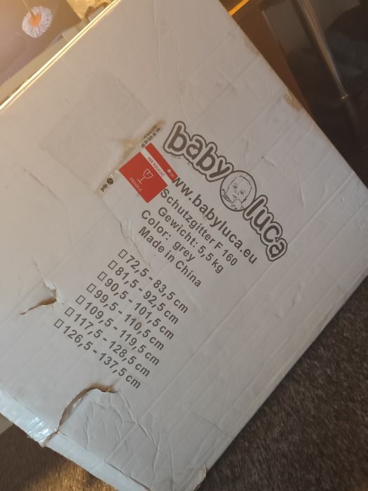 Bramka bezpieczeństwa