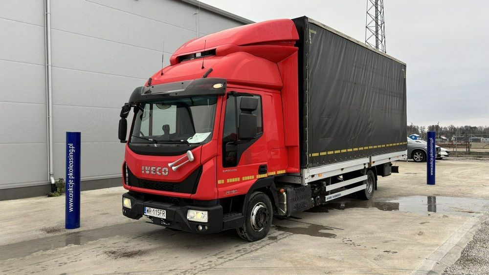 Iveco ML 80  EL19 EuroCargo E6 8.0t