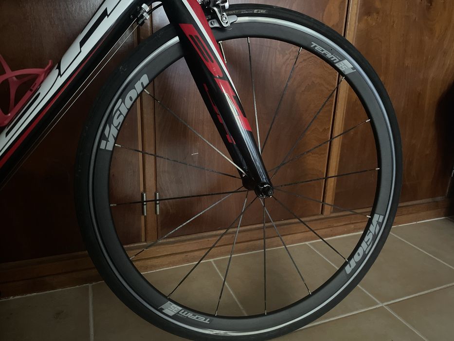Bicicleta BH Prisma - T52