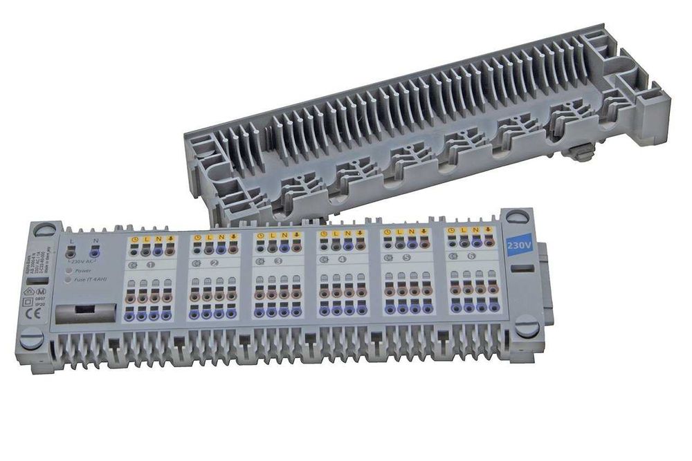 Alpha-Basis Unidade conexão de atuadores