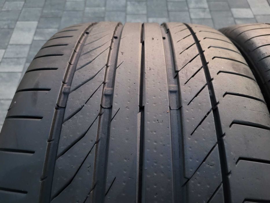 295 /35 R  21  Continental