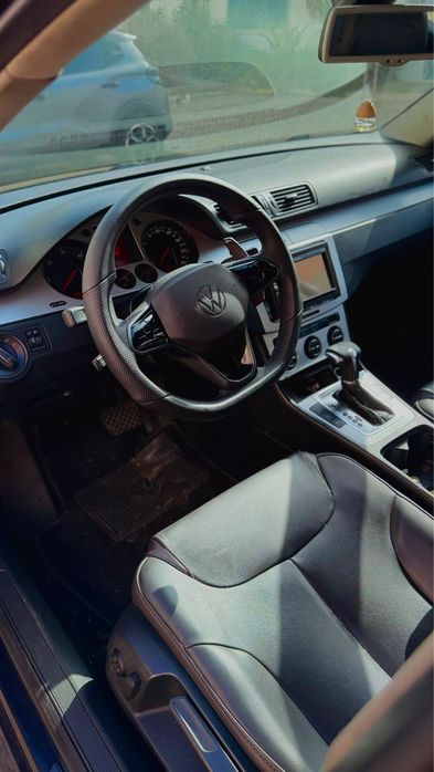 Passat 2.0 2008 TDI