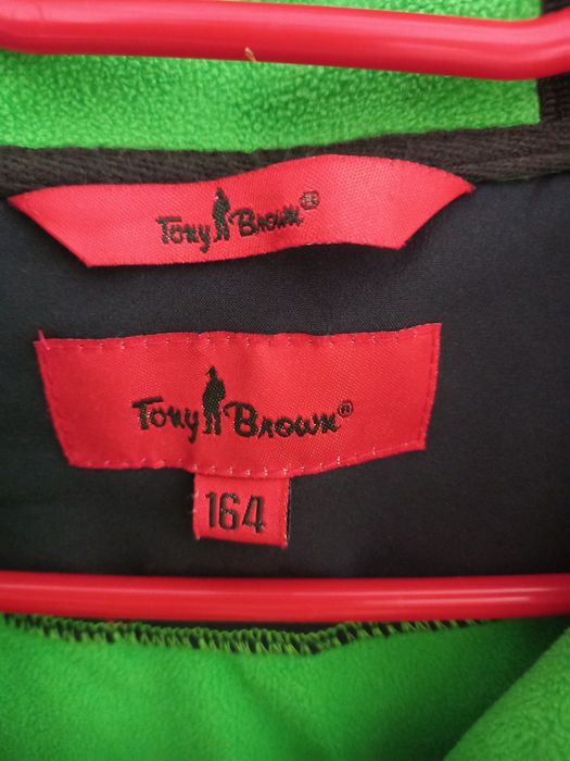 Kurtka Tony Brown roz.164