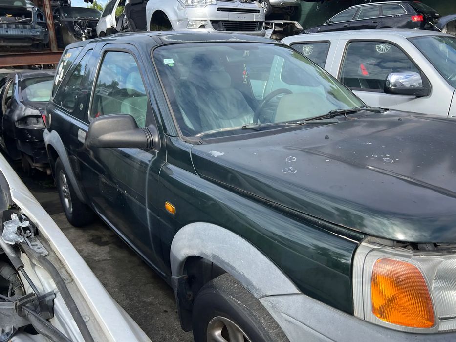 Para peças LAND ROVER Freelander (L314)