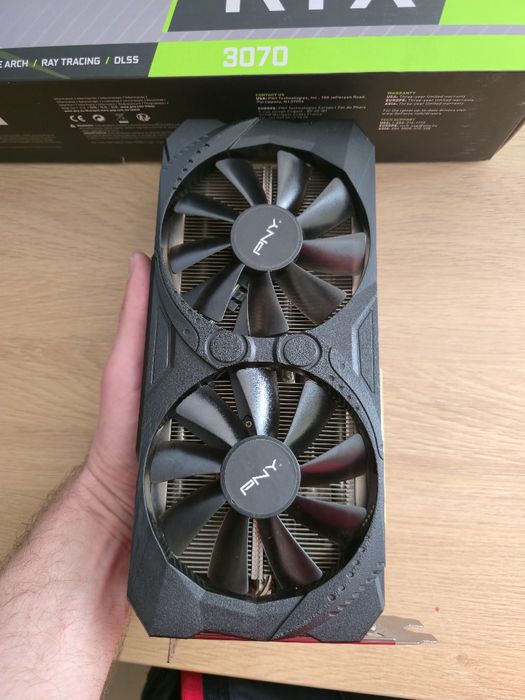 geforce rtx 3070 - купить комплектующие для ПК - Цена на OLX.ua