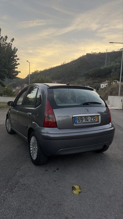 Citroen C3 1.4 hdi exclusive