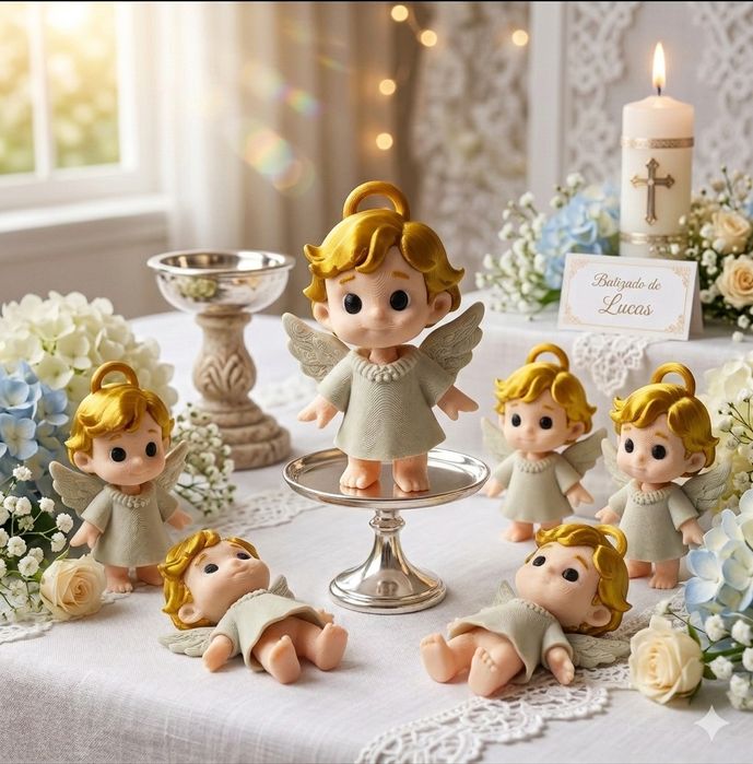 Arte em impressão 3D